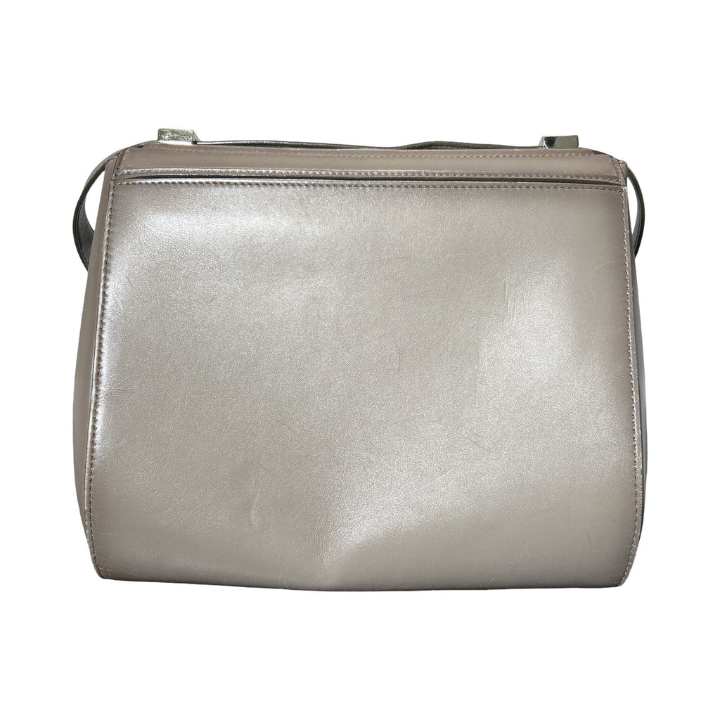 Givenchy Leather Pandora Box Shoulder Bag