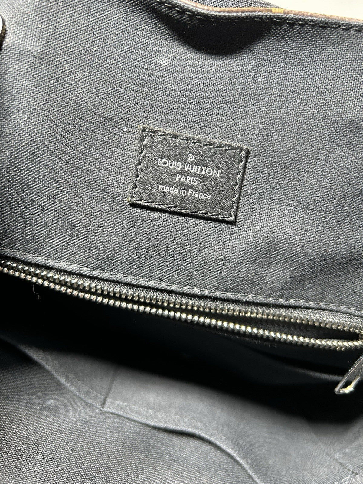 Louis Vuitton LV Monogram Monogram Macassar Christopher MM
