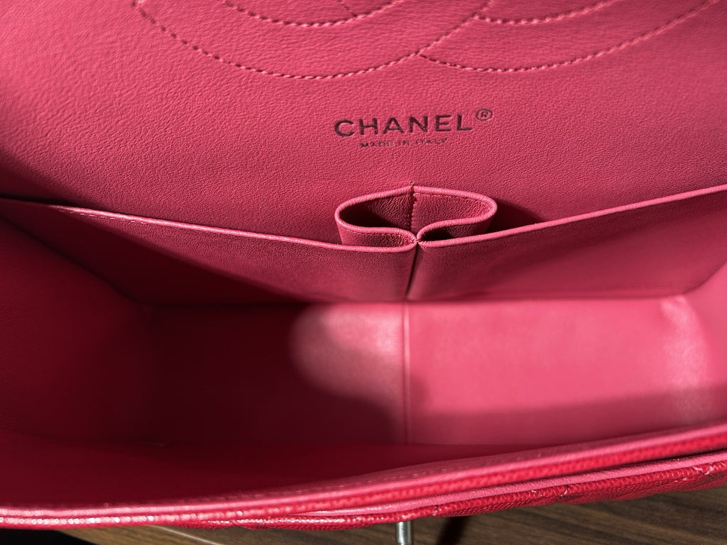 Chanel Classic Jumbo Double Flap Bag