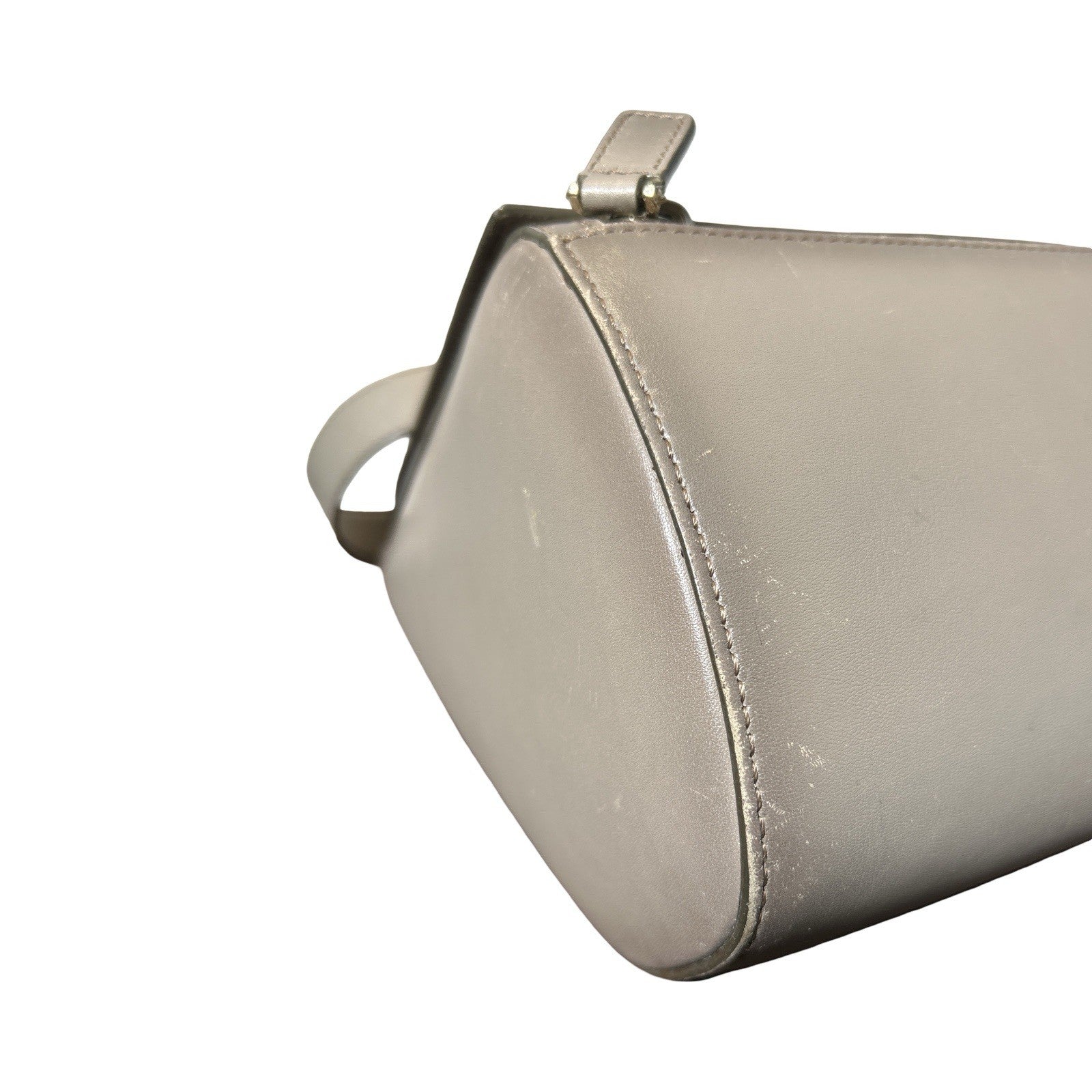 Givenchy Leather Pandora Box Shoulder Bag