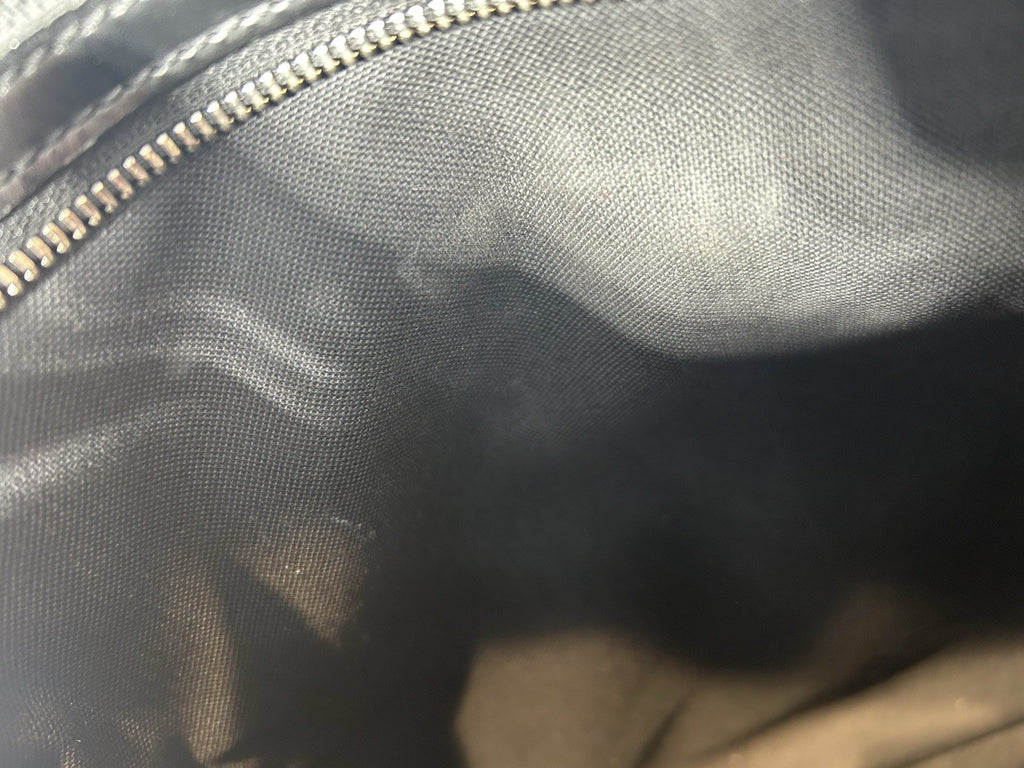 Louis Vuitton Michael Backpack Damier Graphite