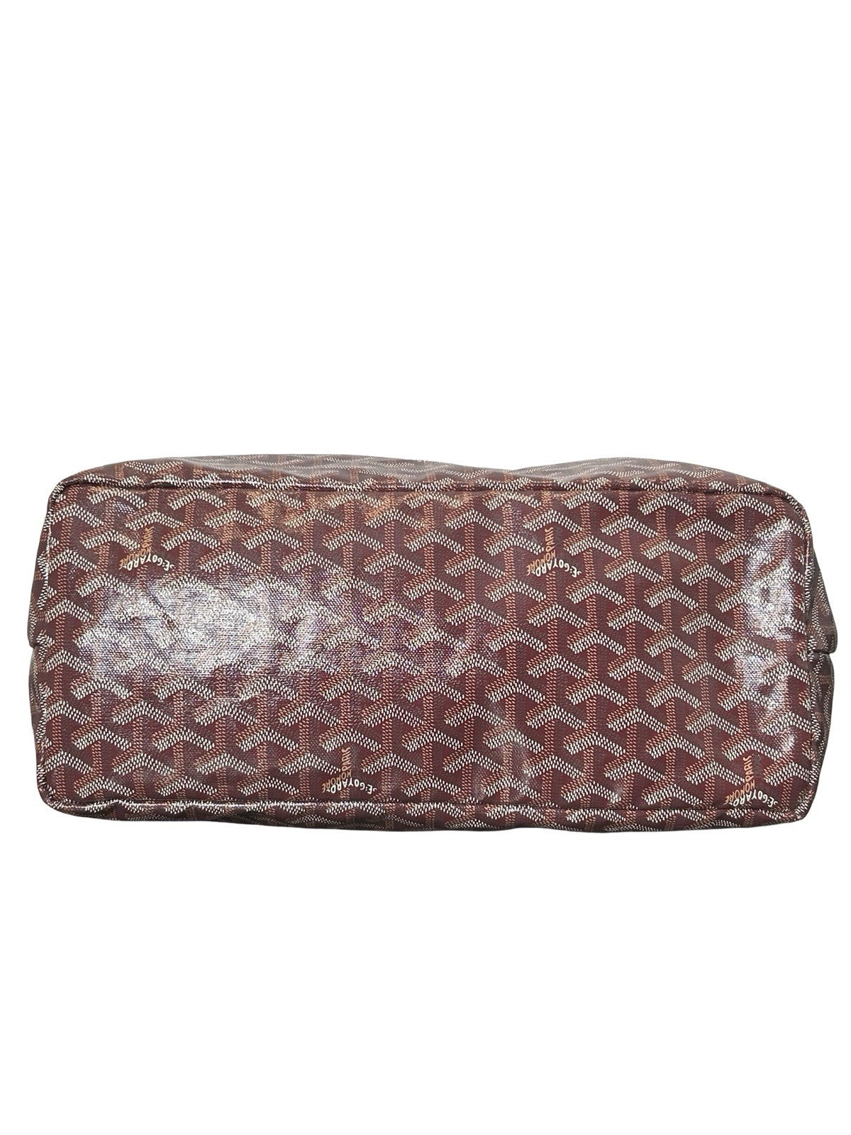 Goyard Goyardine Saint Louis PM Bordeaux AUTHENTIC
