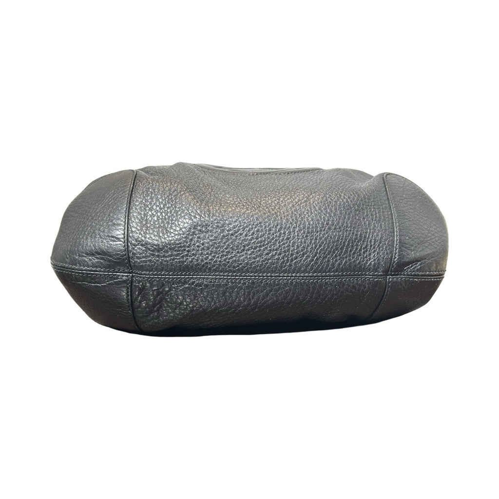 GucciChain-Link Soho Black