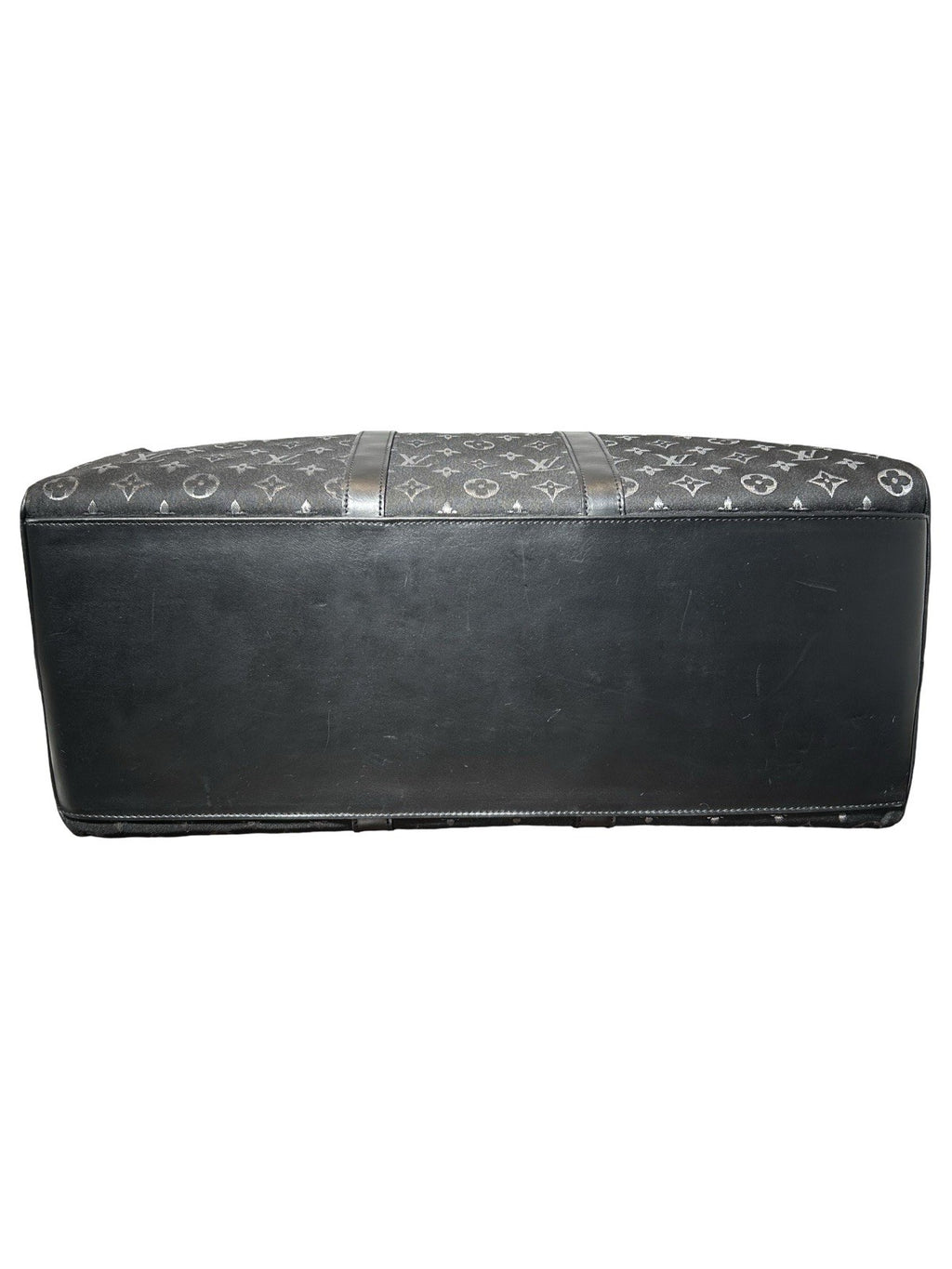 Louis Vuitton LV Monogram Keepall Bandouliere Black (Special Edition)