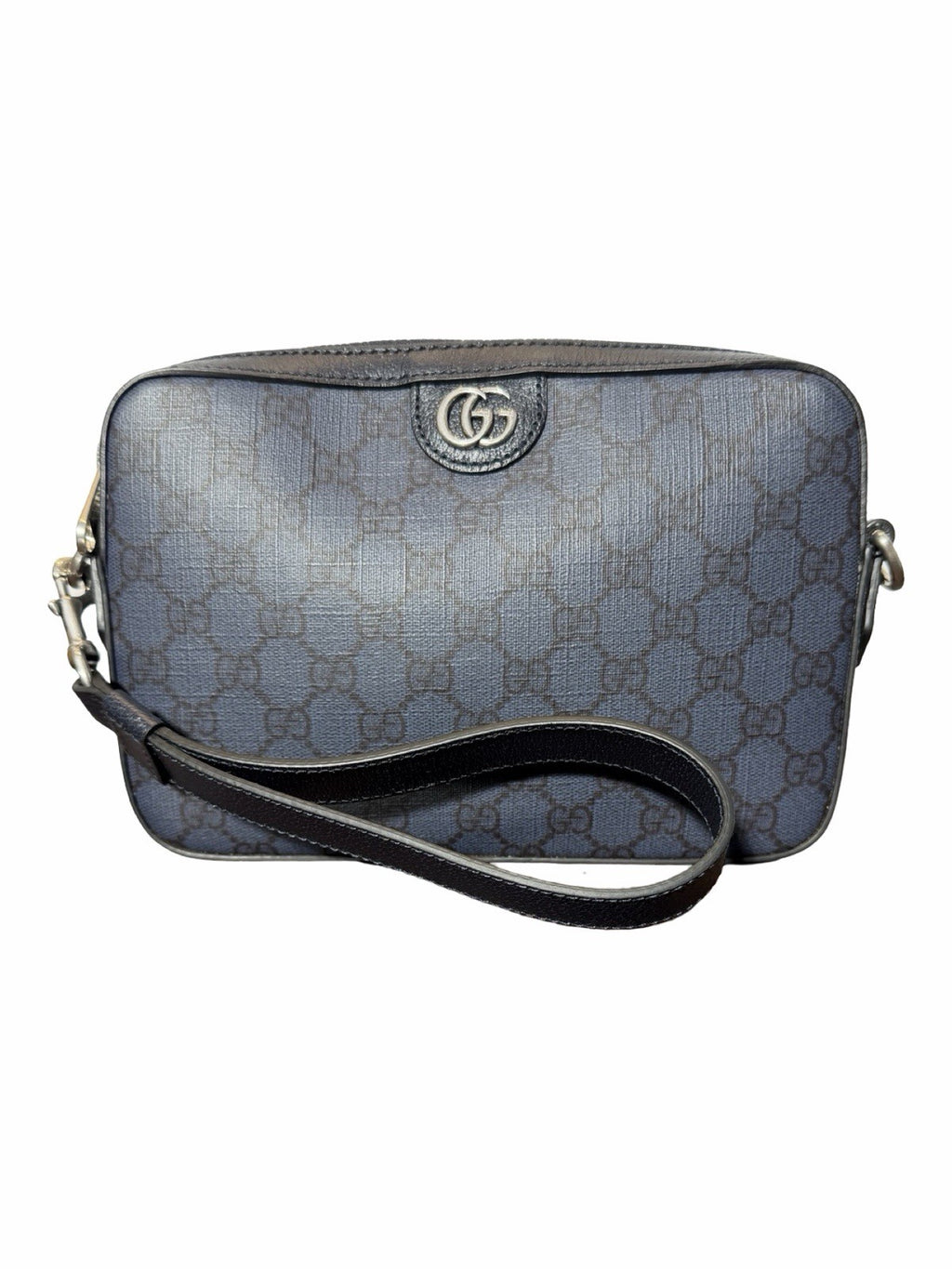 Gucci GG Supreme Crossbody Bag