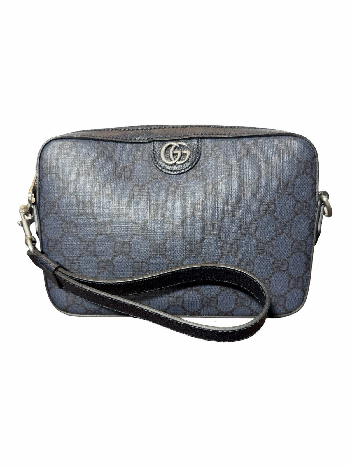Gucci GG Supreme Crossbody Bag