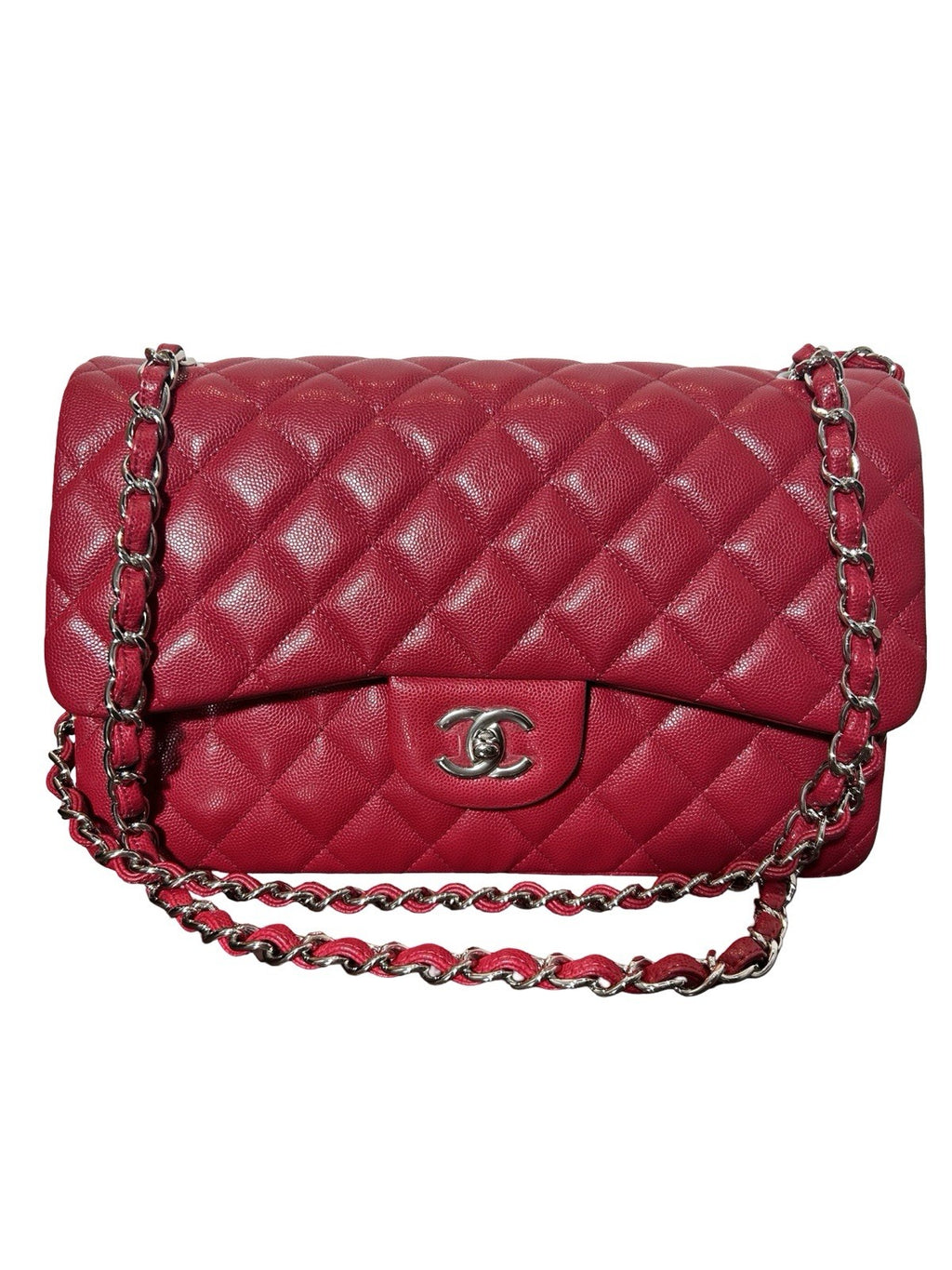 Chanel Classic Jumbo Double Flap Bag