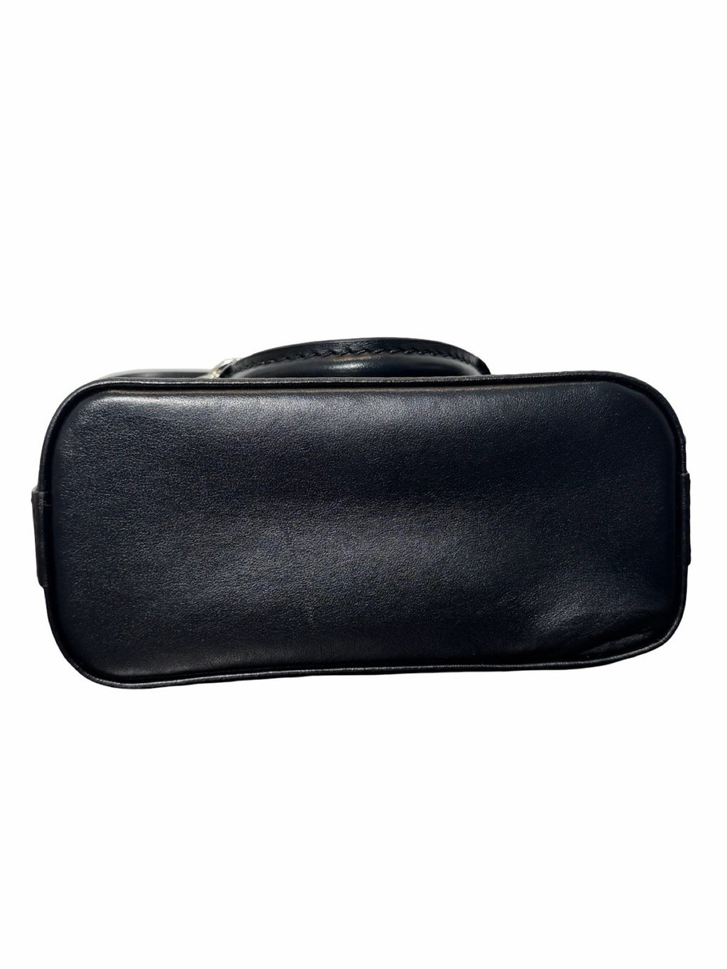 Louis Vuitton Lambskin Alma Nano Small Shoulder Bag 