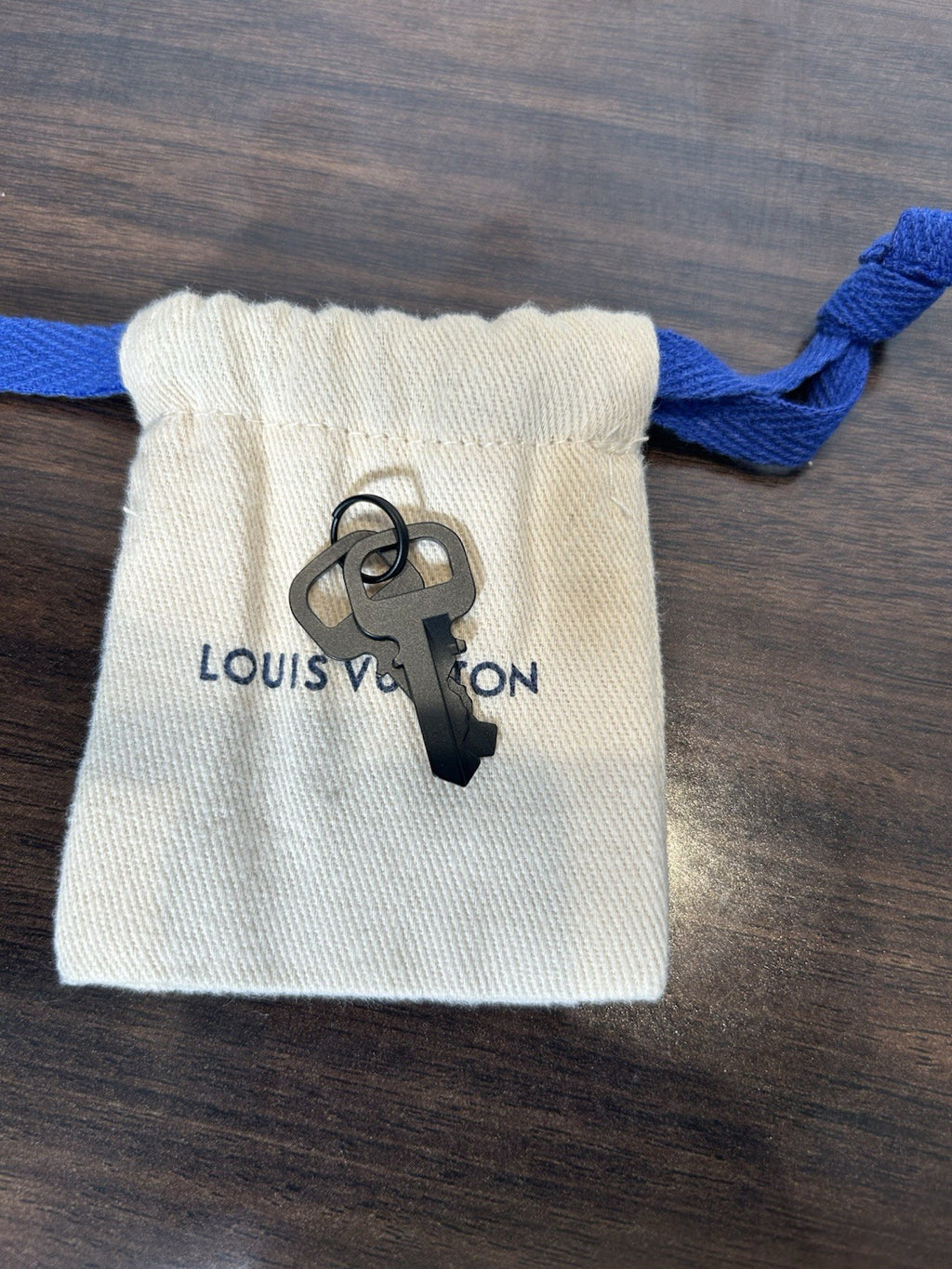 Louis Vuitton Keepall Bandouliere 50