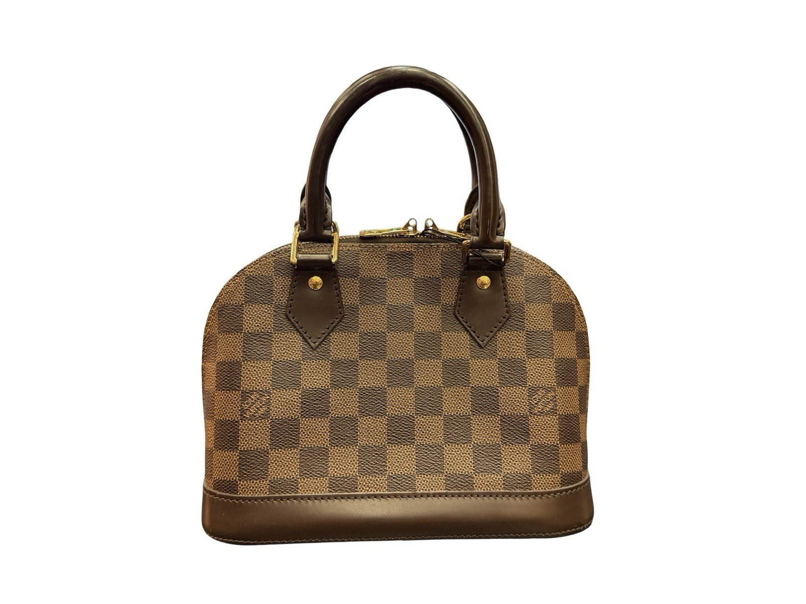 Louis Vuitton Alma BB Damier Ebene