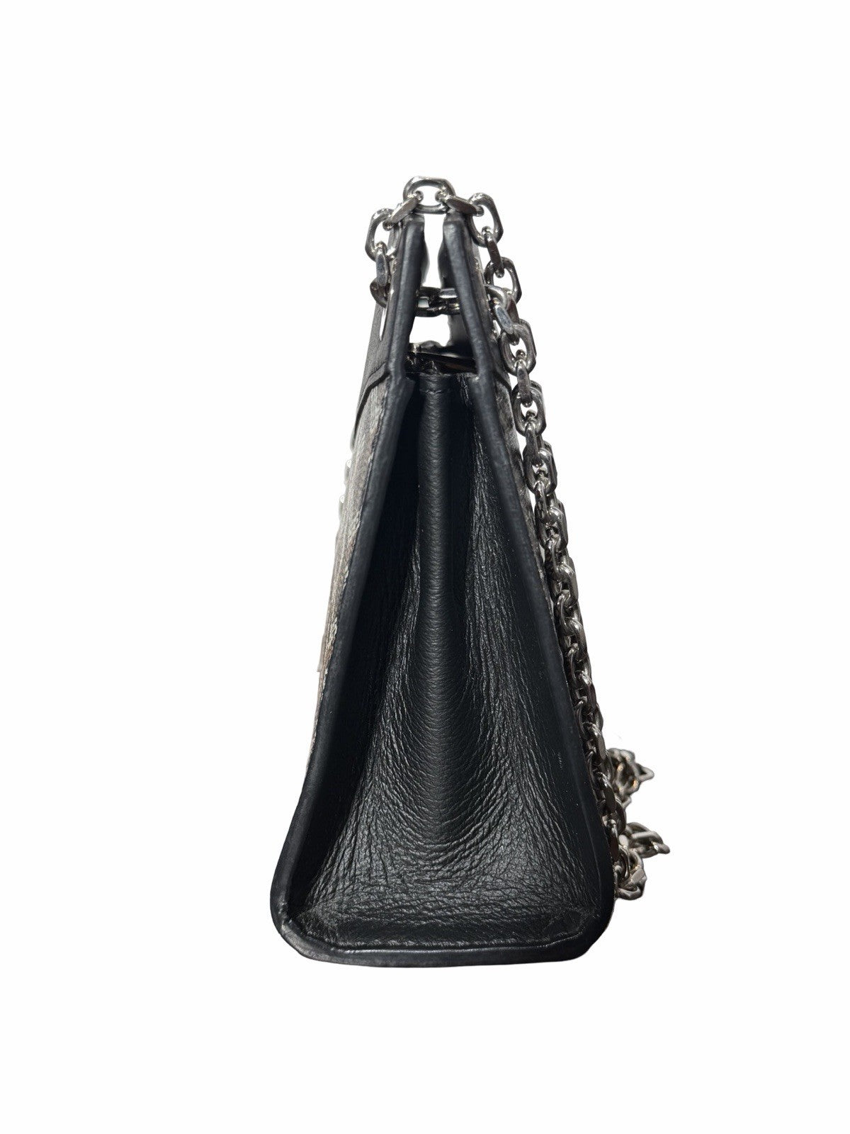 Goyard Goyardine Rouette Structure PM Shoulder Bag