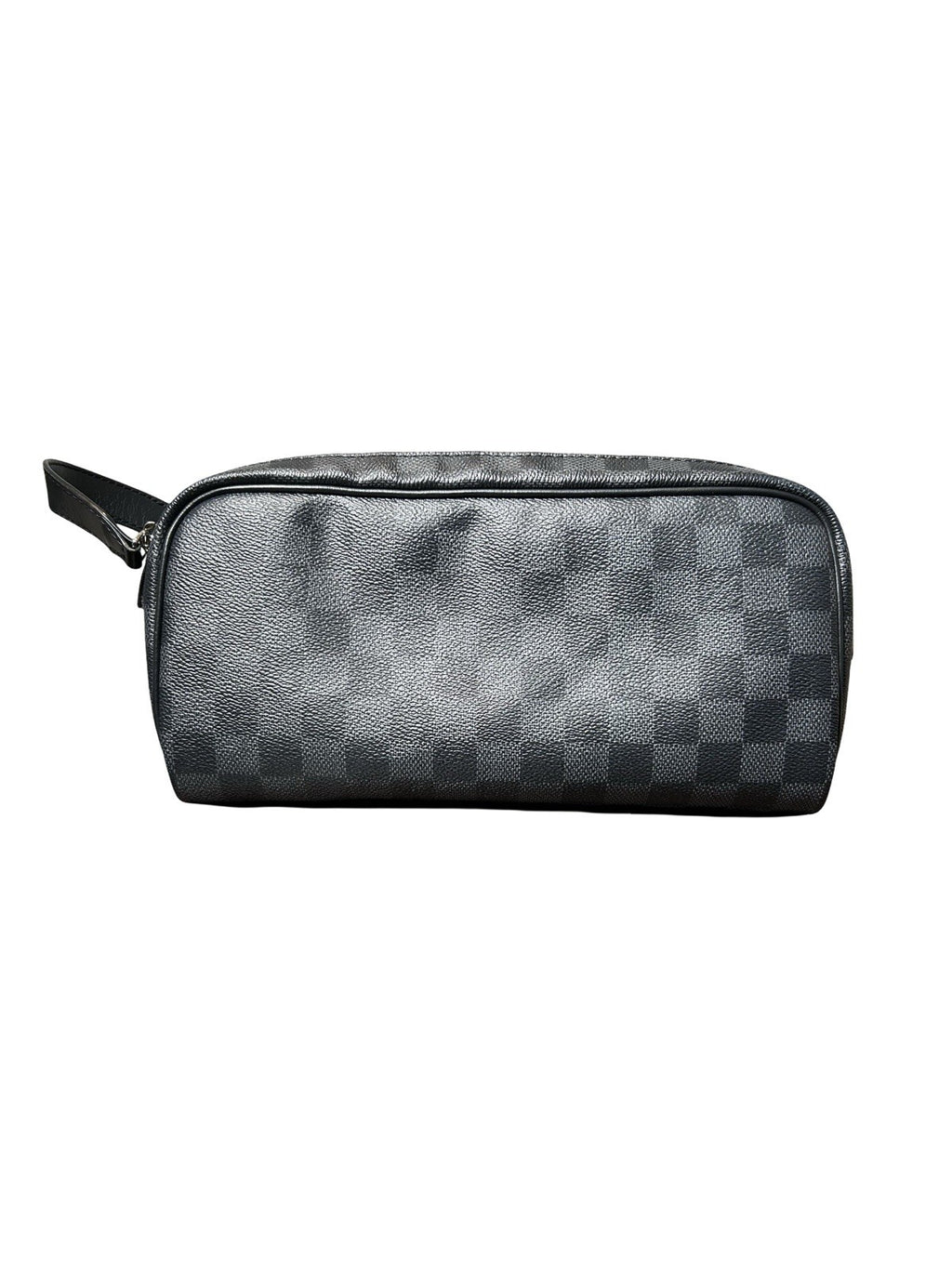 Louis Vuitton Damier Graphite Dopp Kit Toiletry Pouch