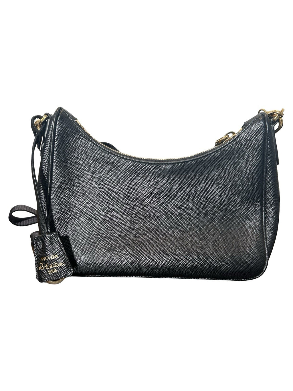 Prada Re-Edition 2005 Saffiano leather bag