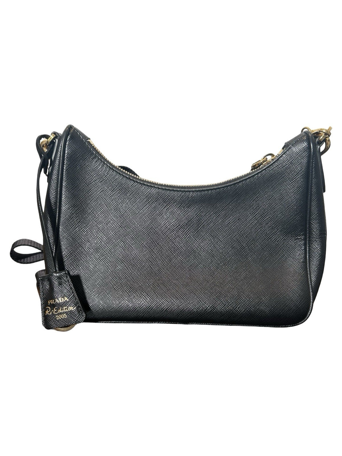 Prada Re-Edition 2005 Saffiano leather bag