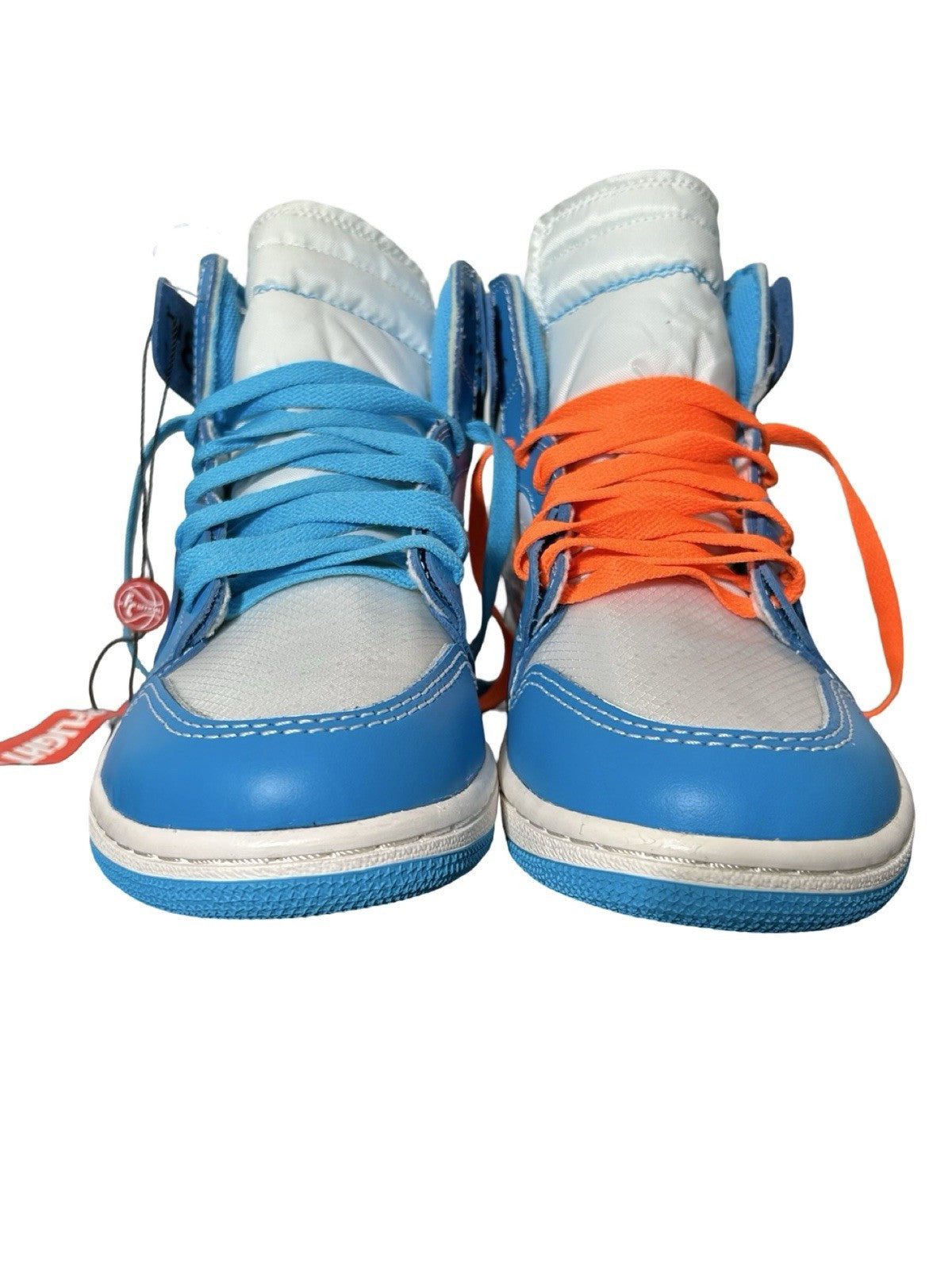 Off-White x Jordan 1 Retro High "University Blue" US 7.5