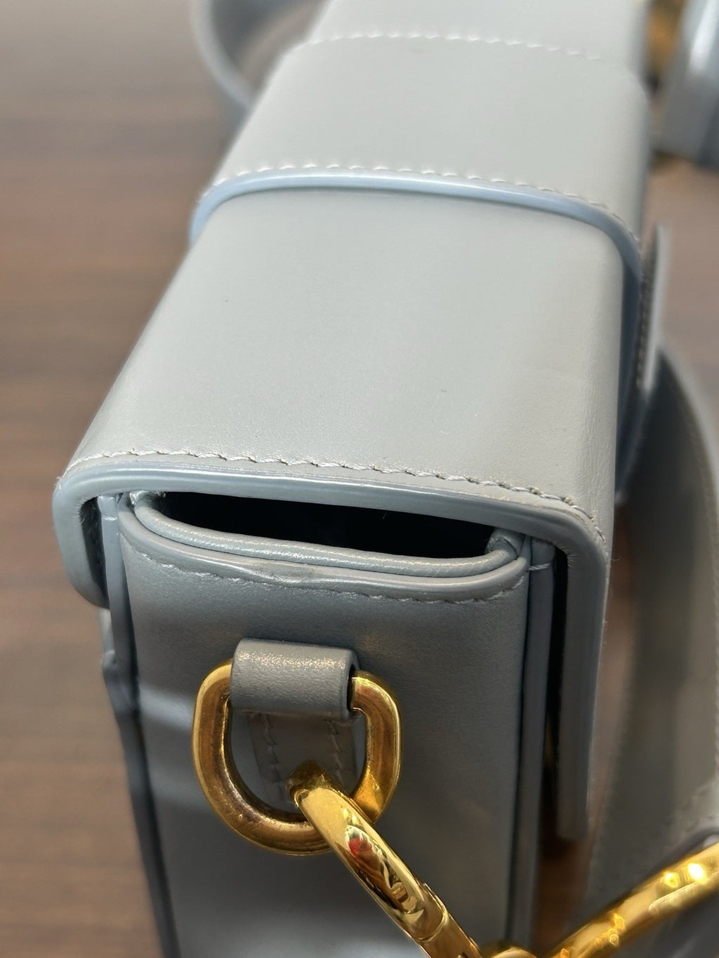 Christian Dior 30 Montaigne Box Bag AUTHENTIC