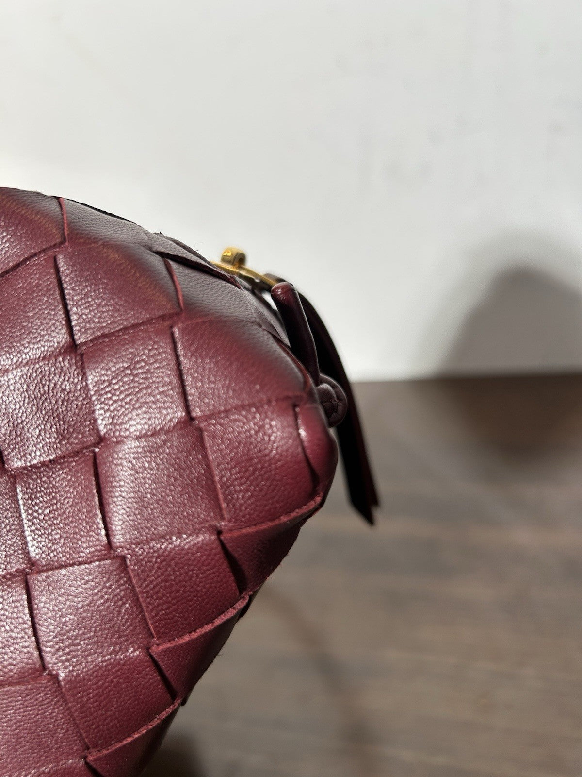 Bottega Veneta Concert Zip Pouch