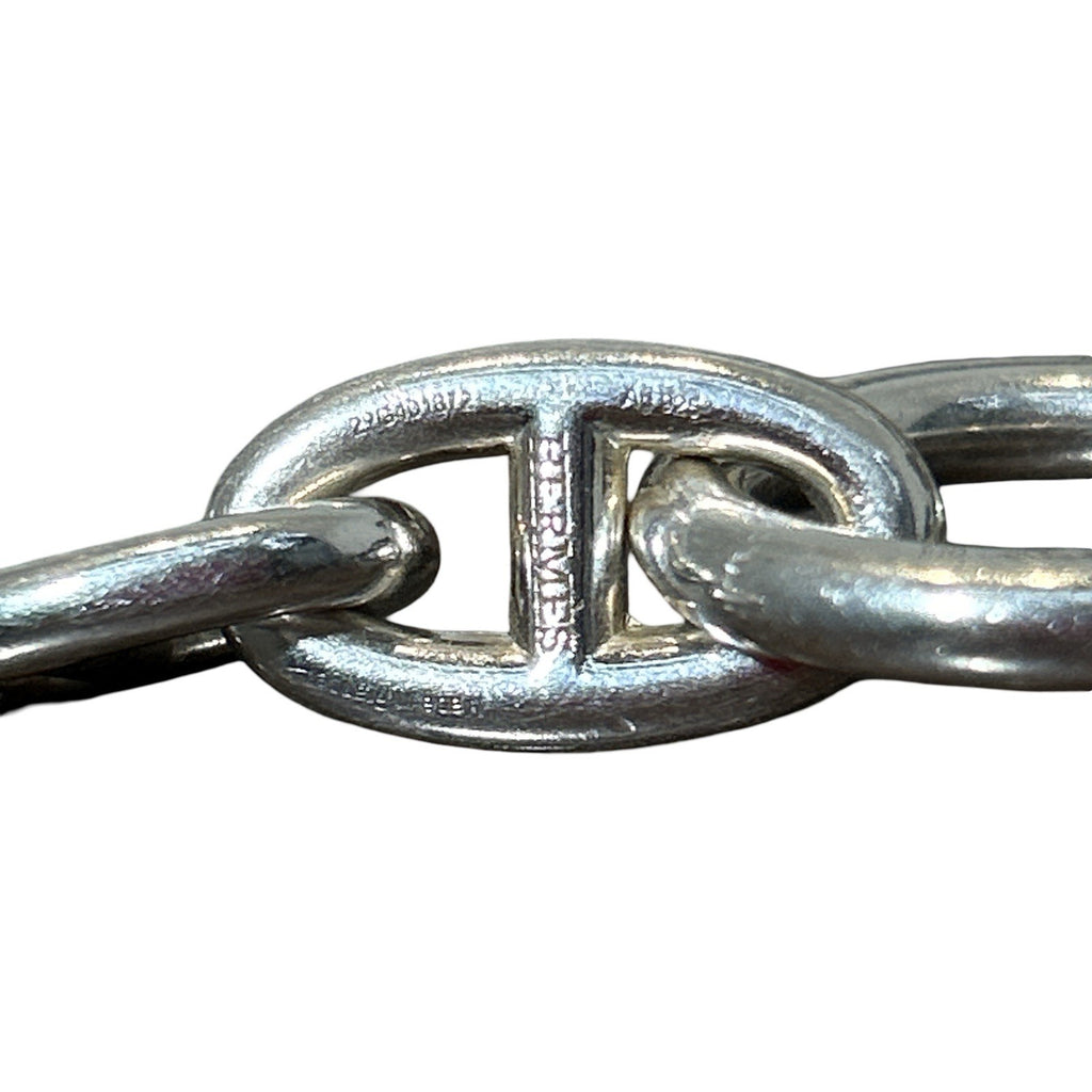 Hermès Chaine D'ancre Bracelet Large