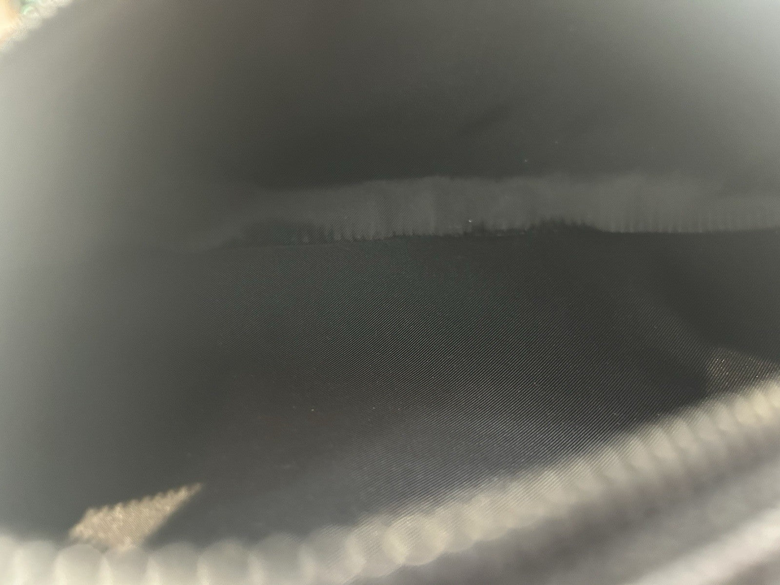 Gucci Essence Classic Backpack Black GG Monogram Coated Canvas Medium
