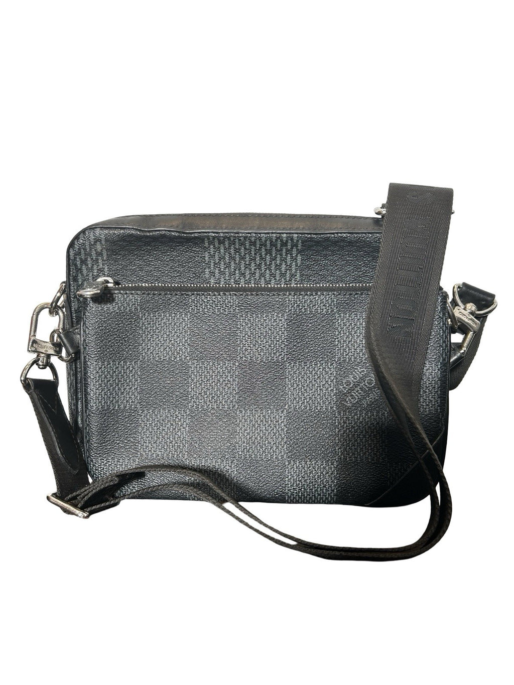 Louis Vuitton Trio Messenger Damier Ebene