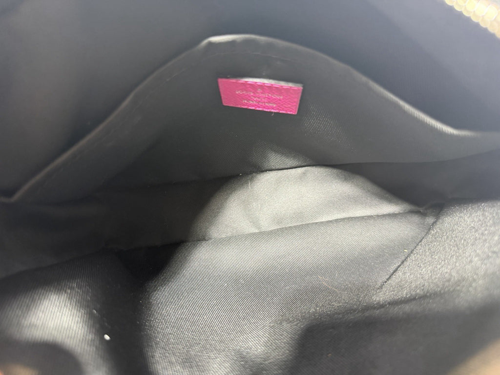 Louis Vuitton Taigarama Outdoor Messenger Fuchsia