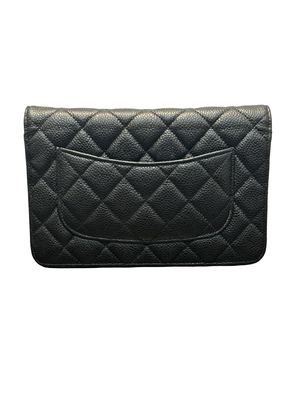 Chanel Classic on Chain Black Shoulder Bag