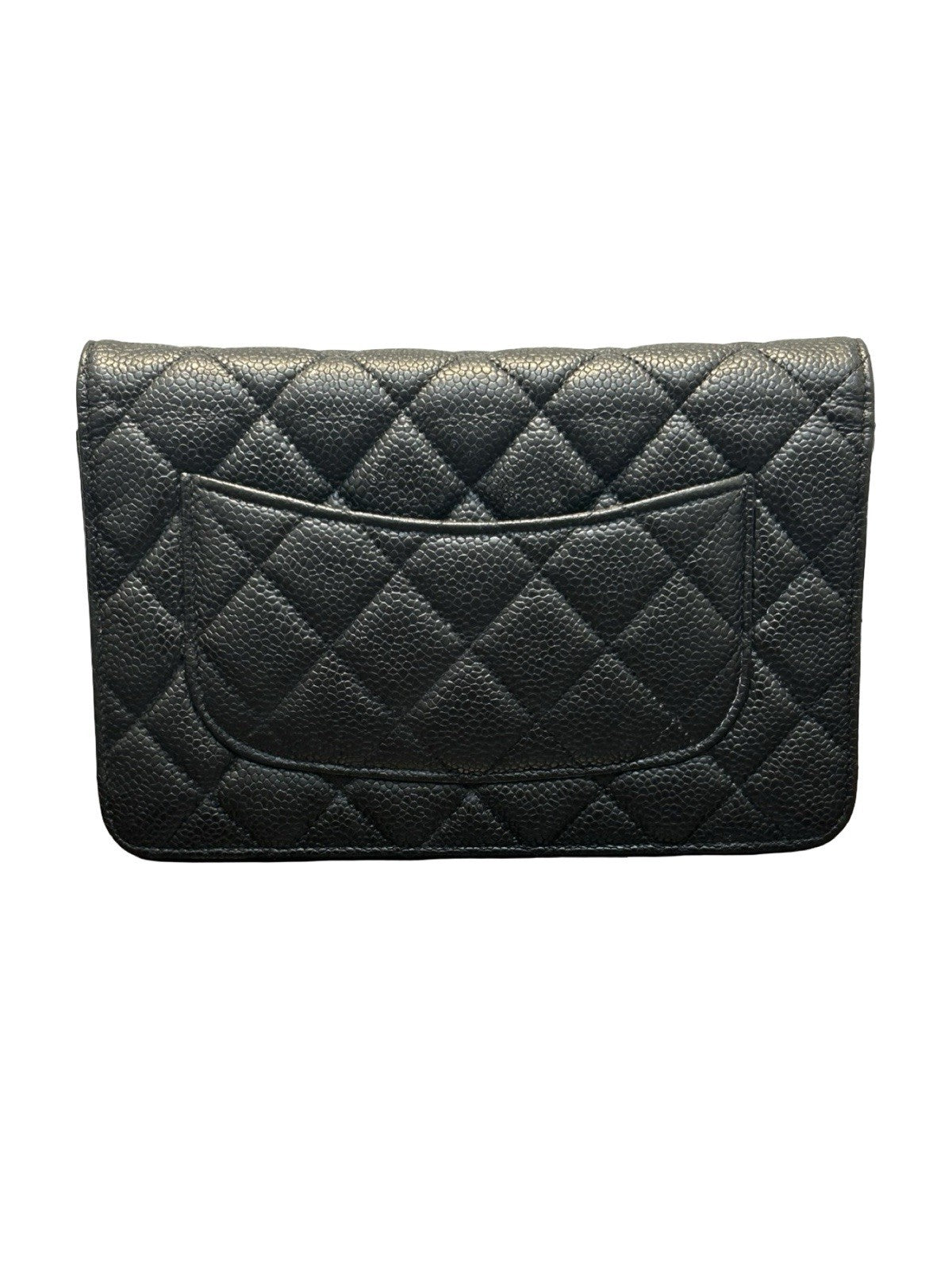 Chanel Classic on Chain Black Shoulder Bag