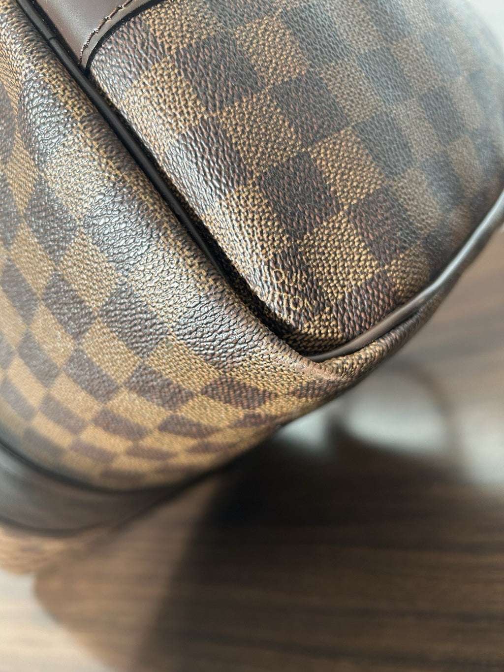 Louis Vuitton Keepall duffle bag 45