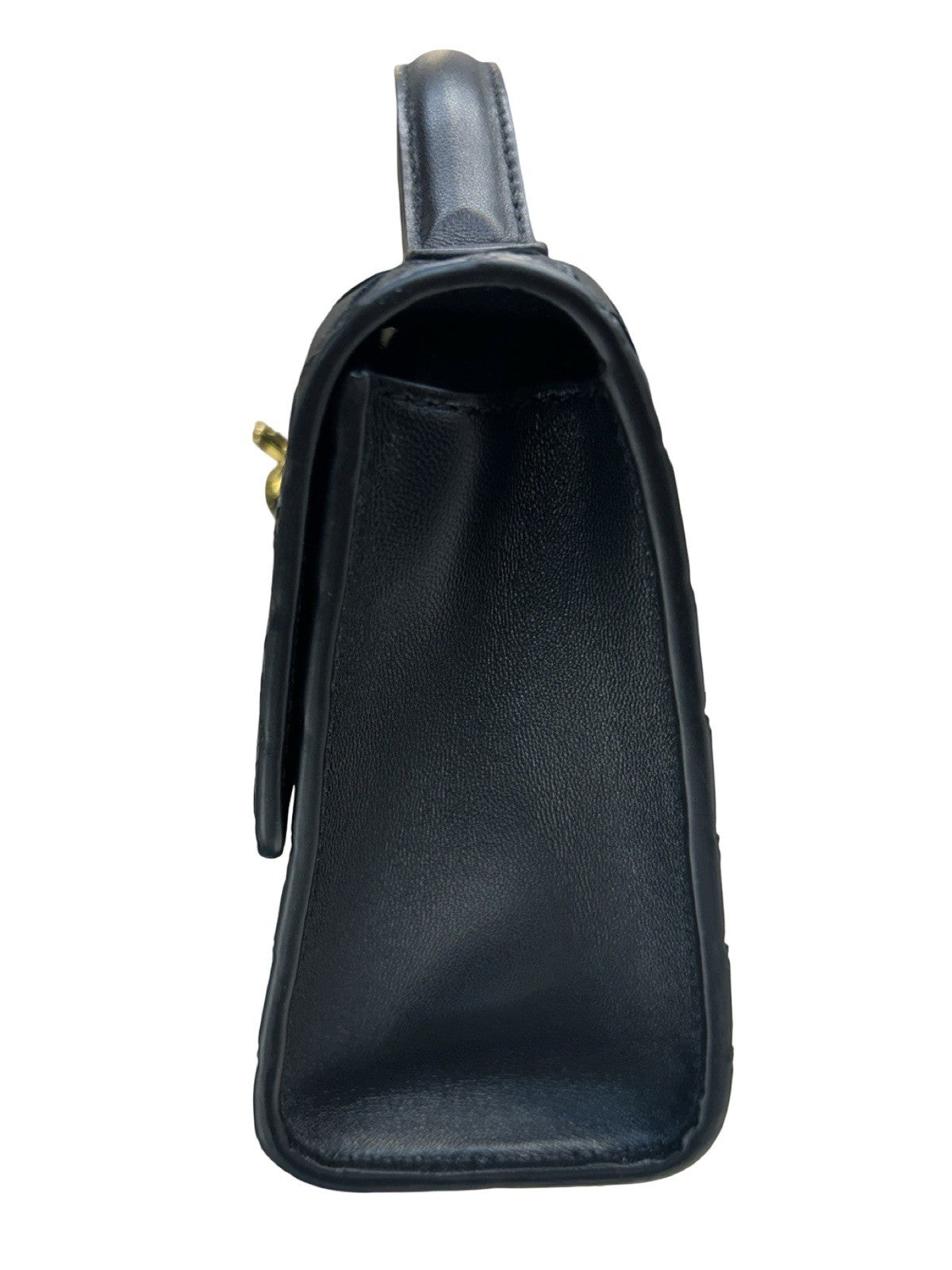 Bottega Veneta Andiamo Clutch Should Bag