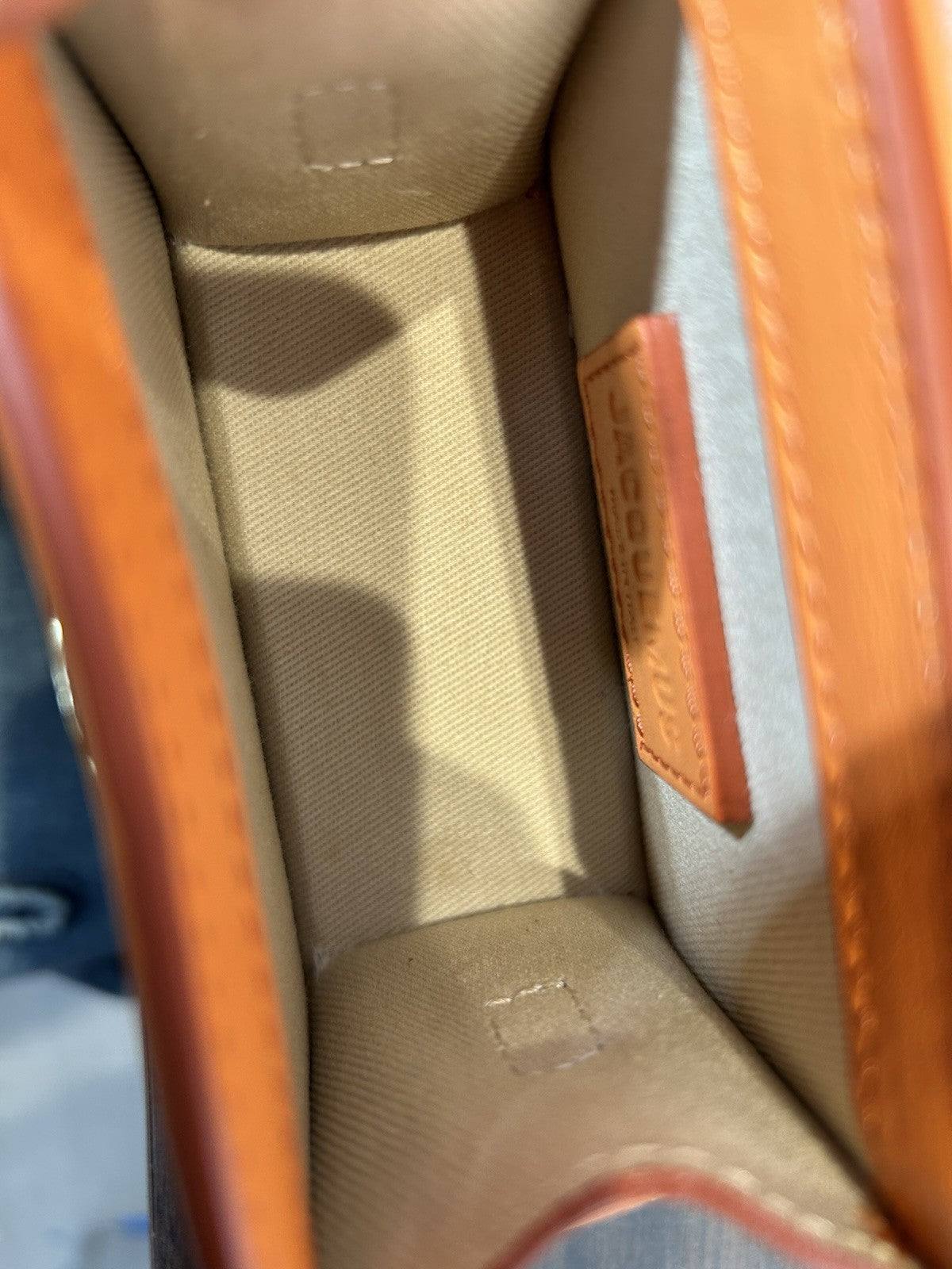 Jacquemus Le Chiquito Moyen tote bag