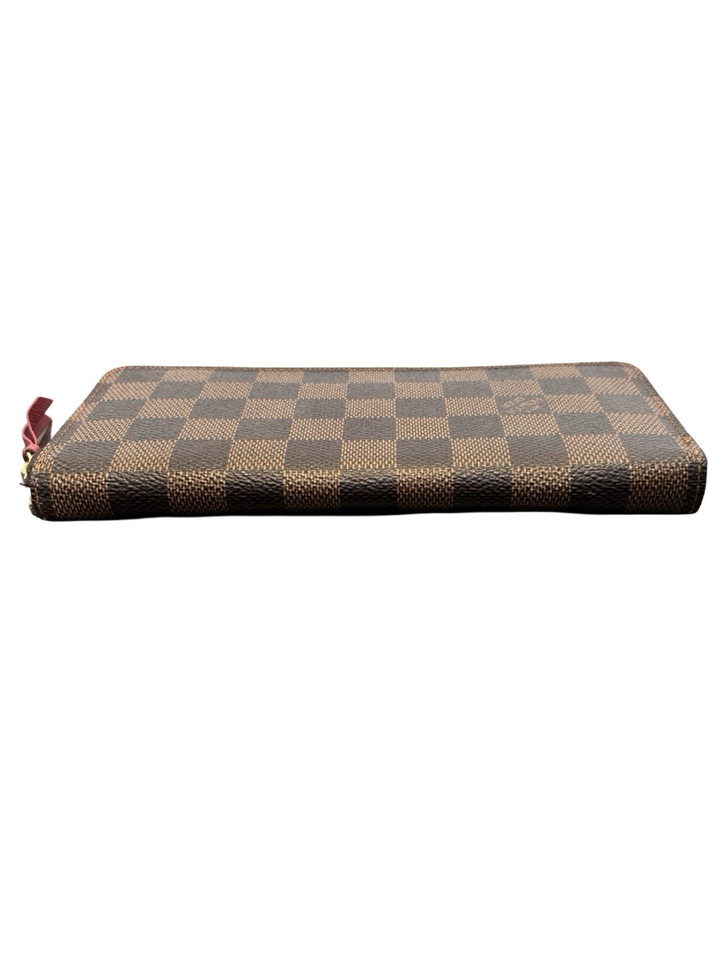 Louis Vuitton Damier Ebene Clemence Wallet