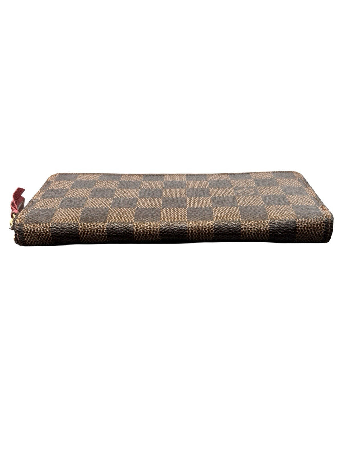 Louis Vuitton Damier Ebene Clemence Wallet