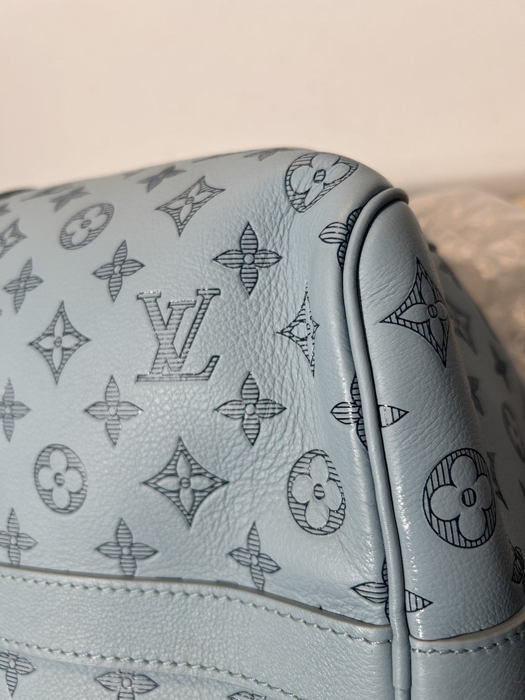 Louis Vuitton Keepall Bandouliere 50