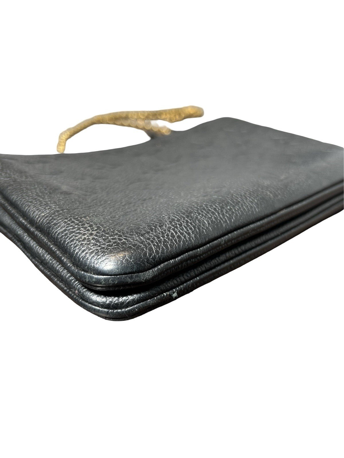 Louis Vuitton LV Monogram Double Zip Pochette
