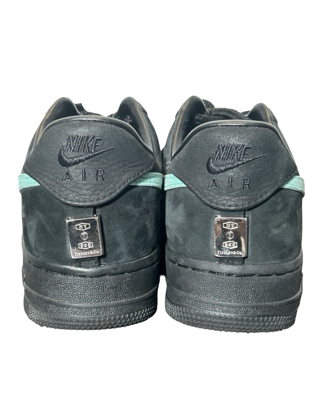 Nike Air Force 1 Low "Tiffany & Co. 1837 Size 5.5 US
