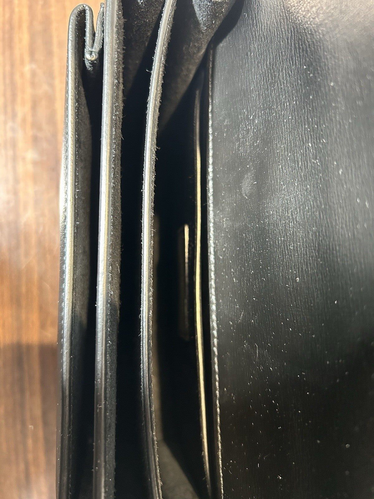 Saint Laurent Leather Sunset