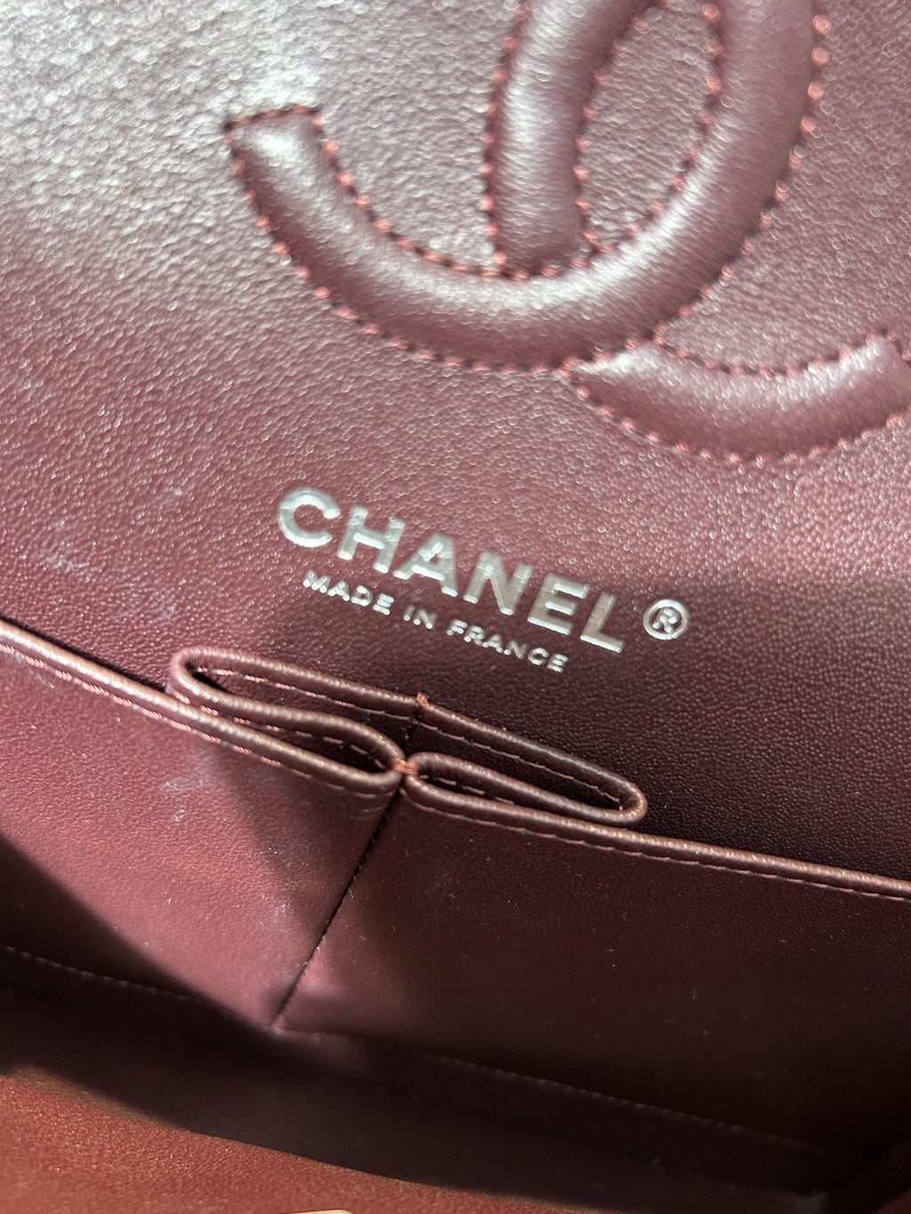Chanel Classic Rectangular  Flap Bag