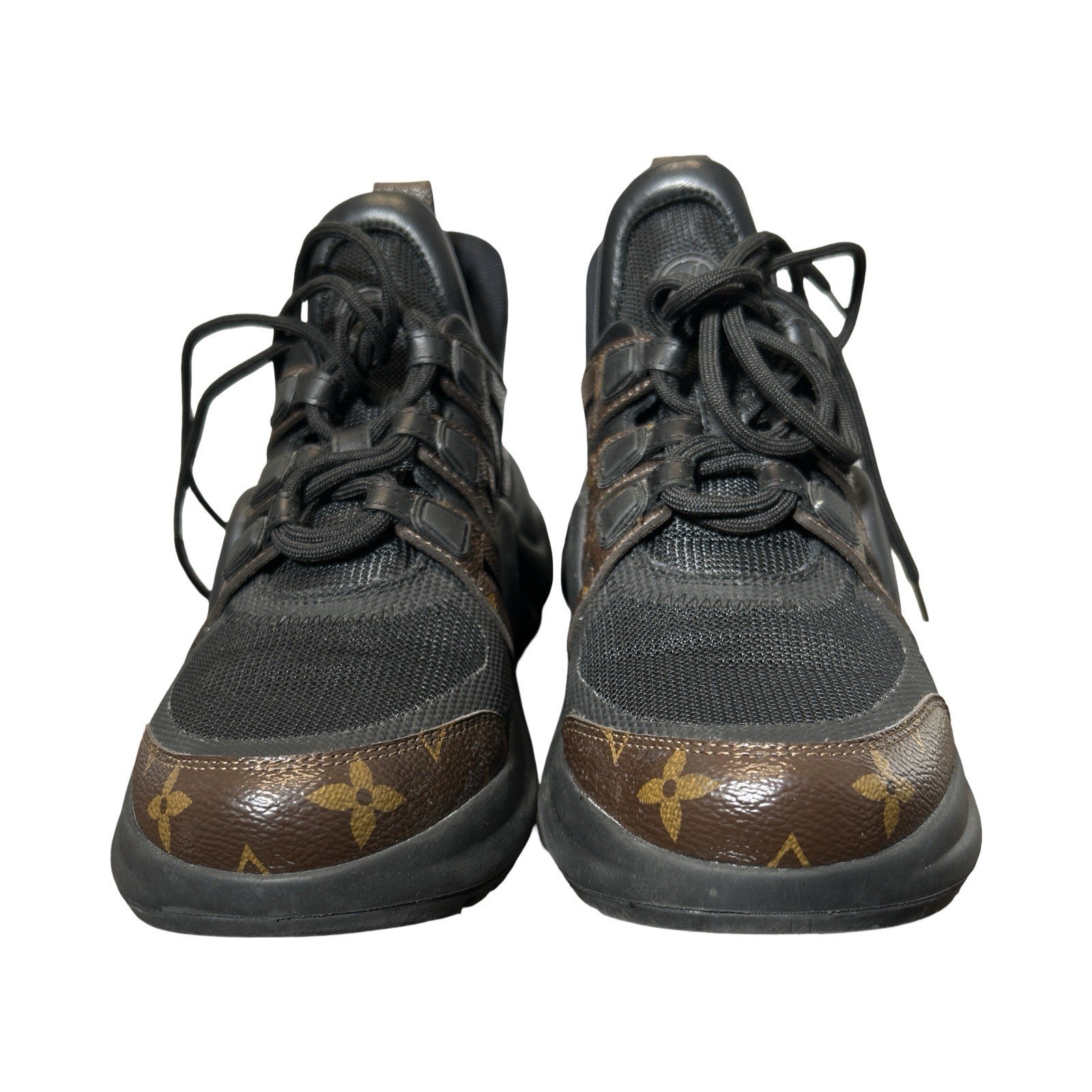 LV Archlight Sneaker Black 38.5