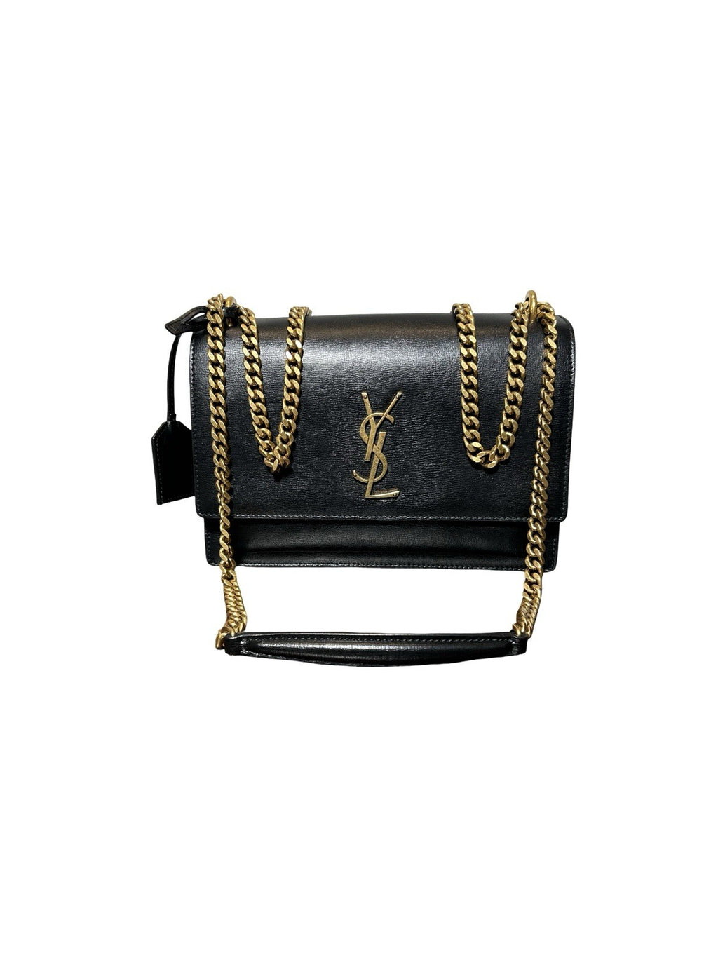 Saint Laurent Leather Sunset