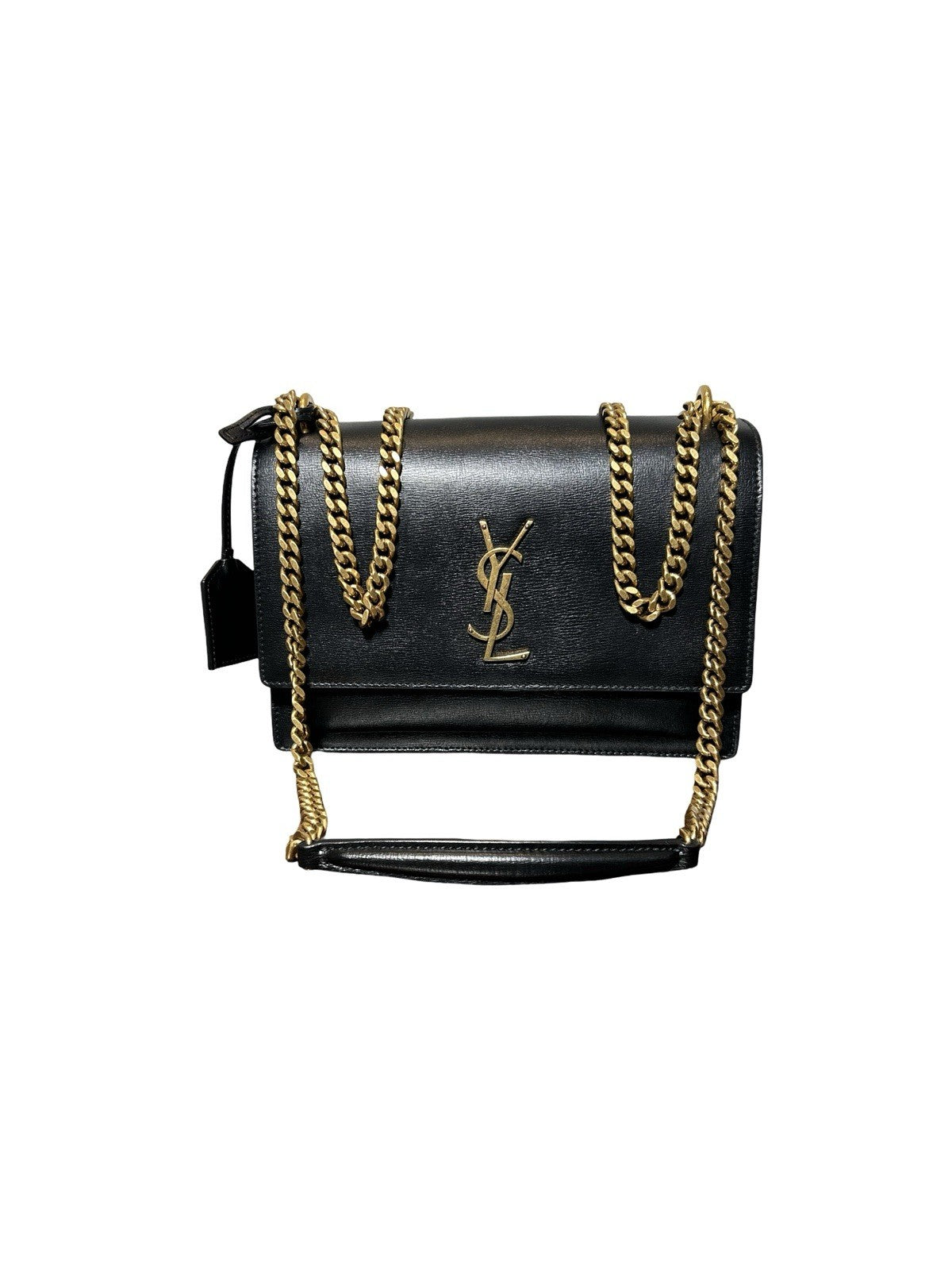Saint Laurent Leather Sunset