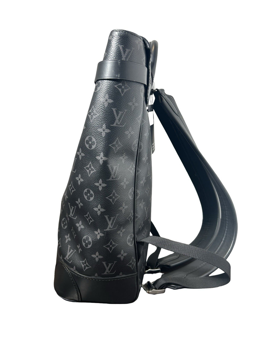Louis Vuitton Steamer Backpack Monogram Eclipse Canvas