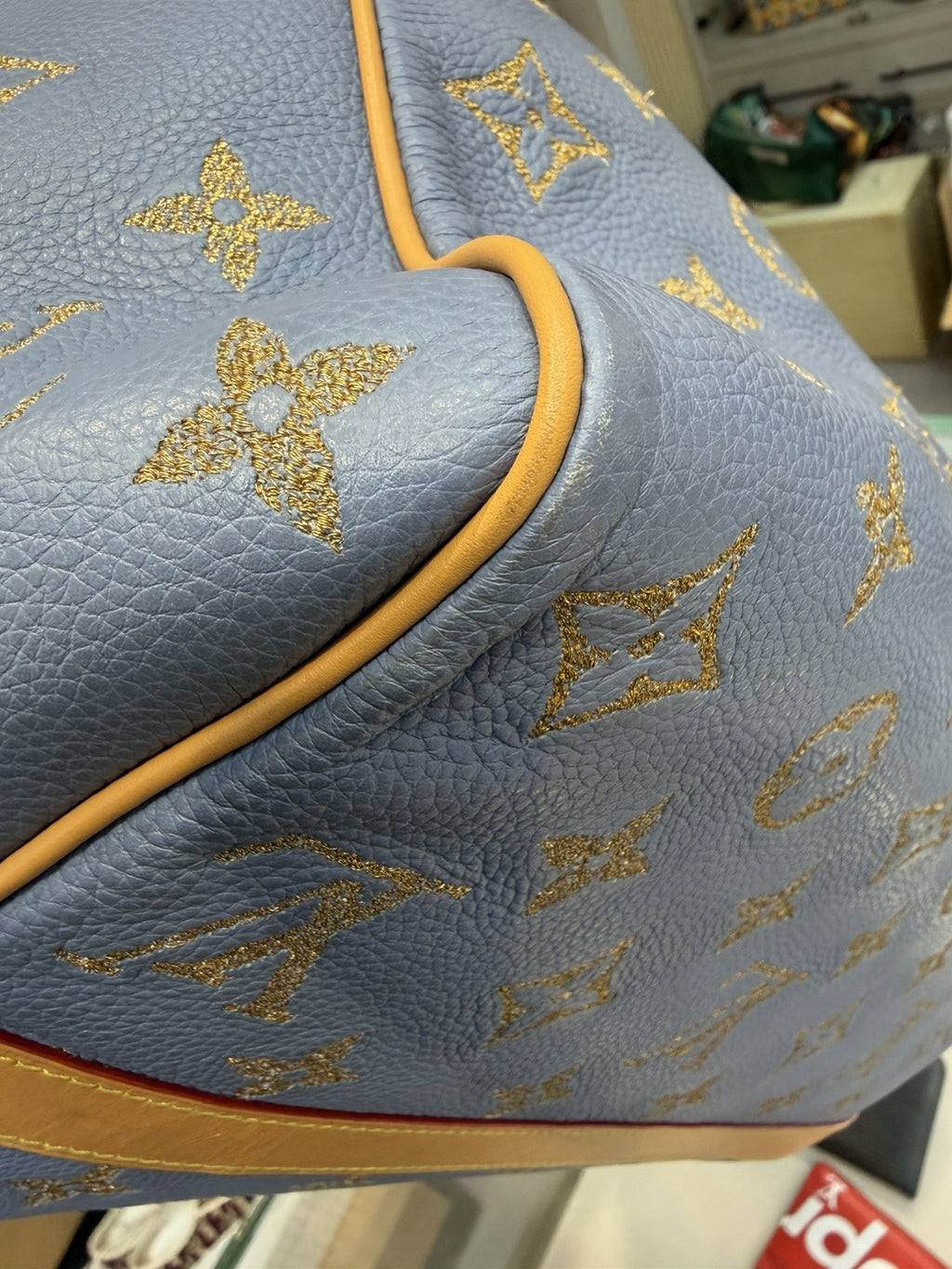 Louis Vuitton Speedy P9 Bandouliere 40