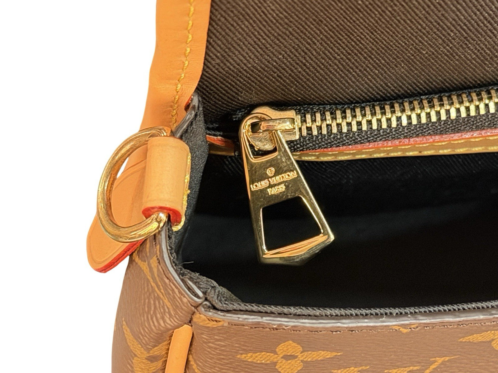 Louis Vuitton Diane Monogram Shoulder Bag