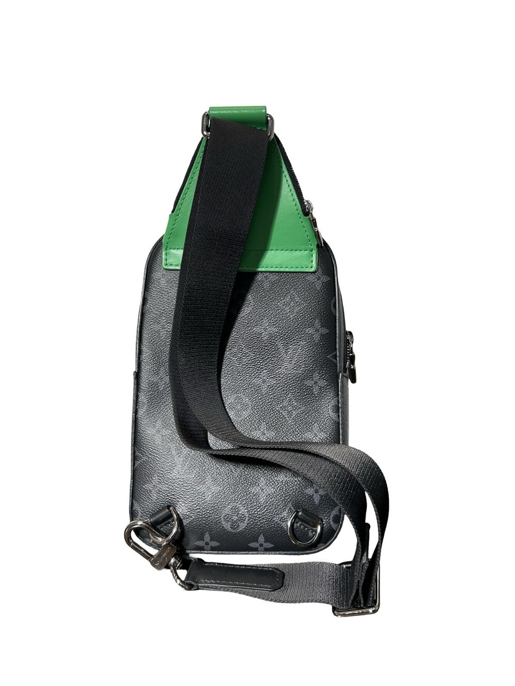 LOUIS VUITTON Monogram Eclipse Avenue Slingbag 