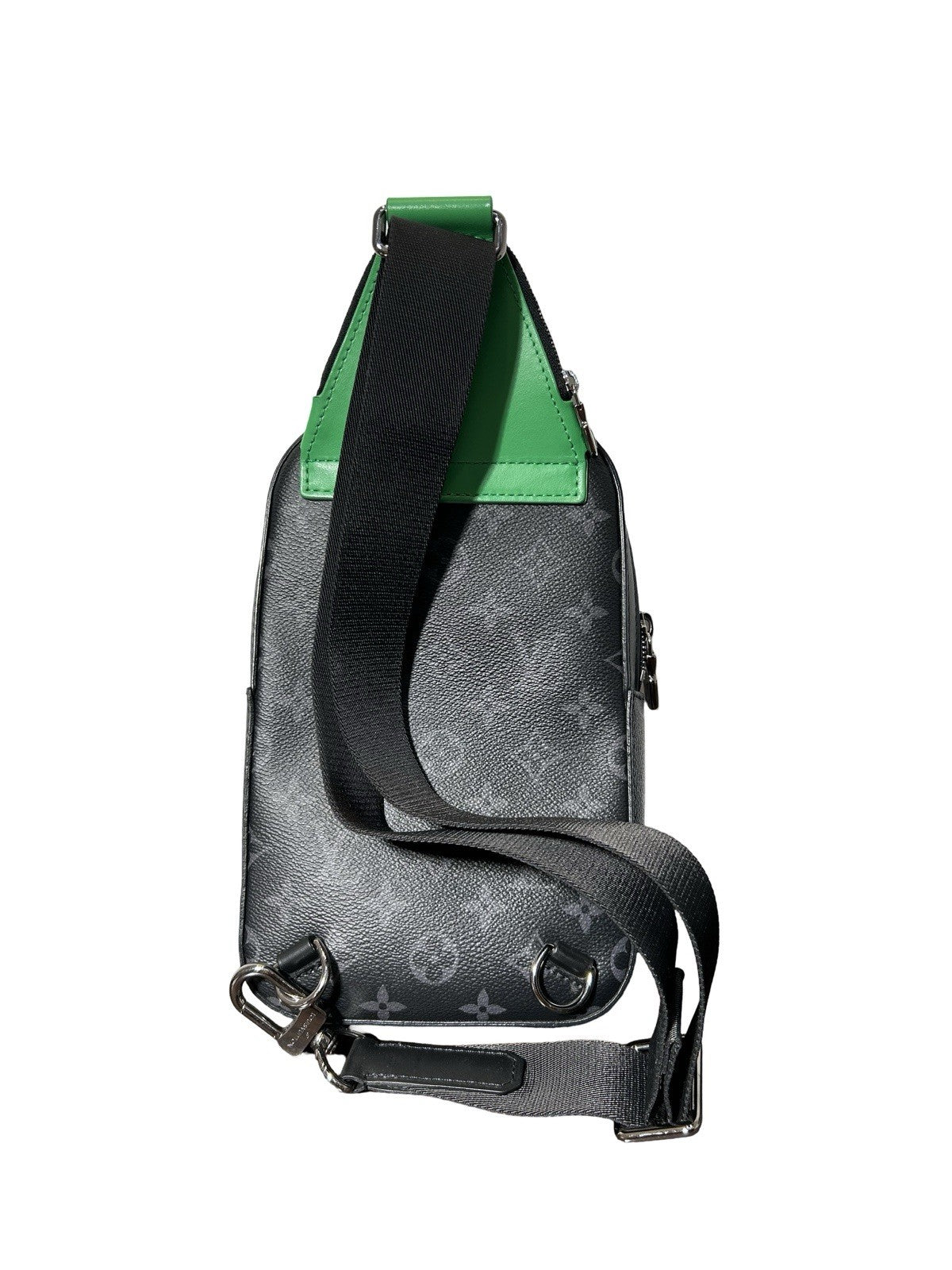 LOUIS VUITTON Monogram Eclipse Avenue Slingbag 