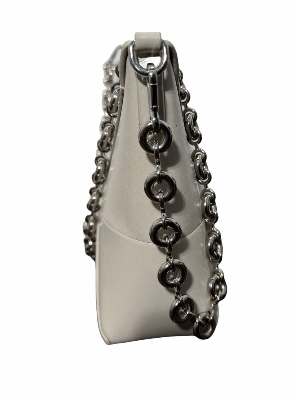 ￼Loewe Puzzle Fold Leather Shoulder Bag