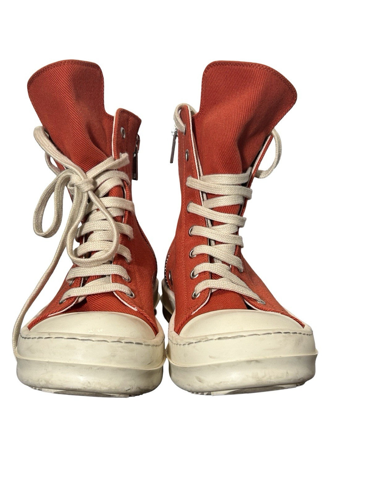 Rick Owens DRKSHDW high-top sneakers Size 38.5 EU