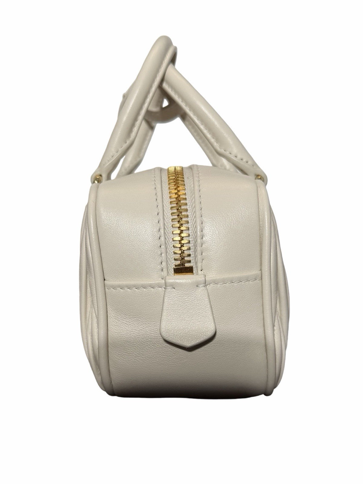 Miu Miu Arcadia Regular Matelasse Nappa Leather Bag