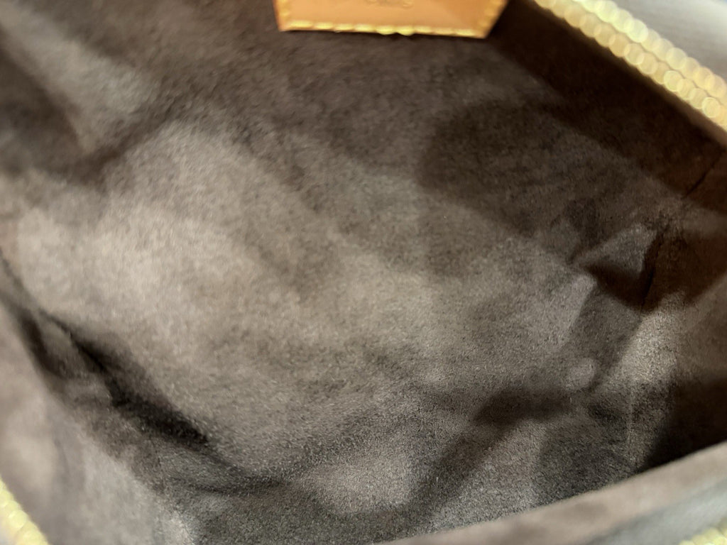 Louis Vuitton Mini Bumbag Monogram Canvas