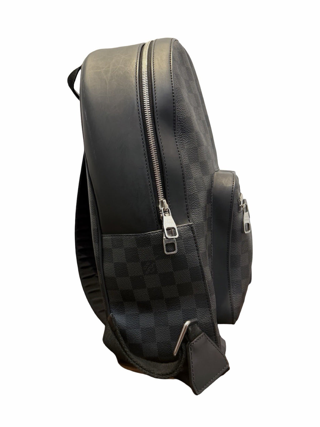 Louis Vuitton Damier Graphite Josh Backpack
